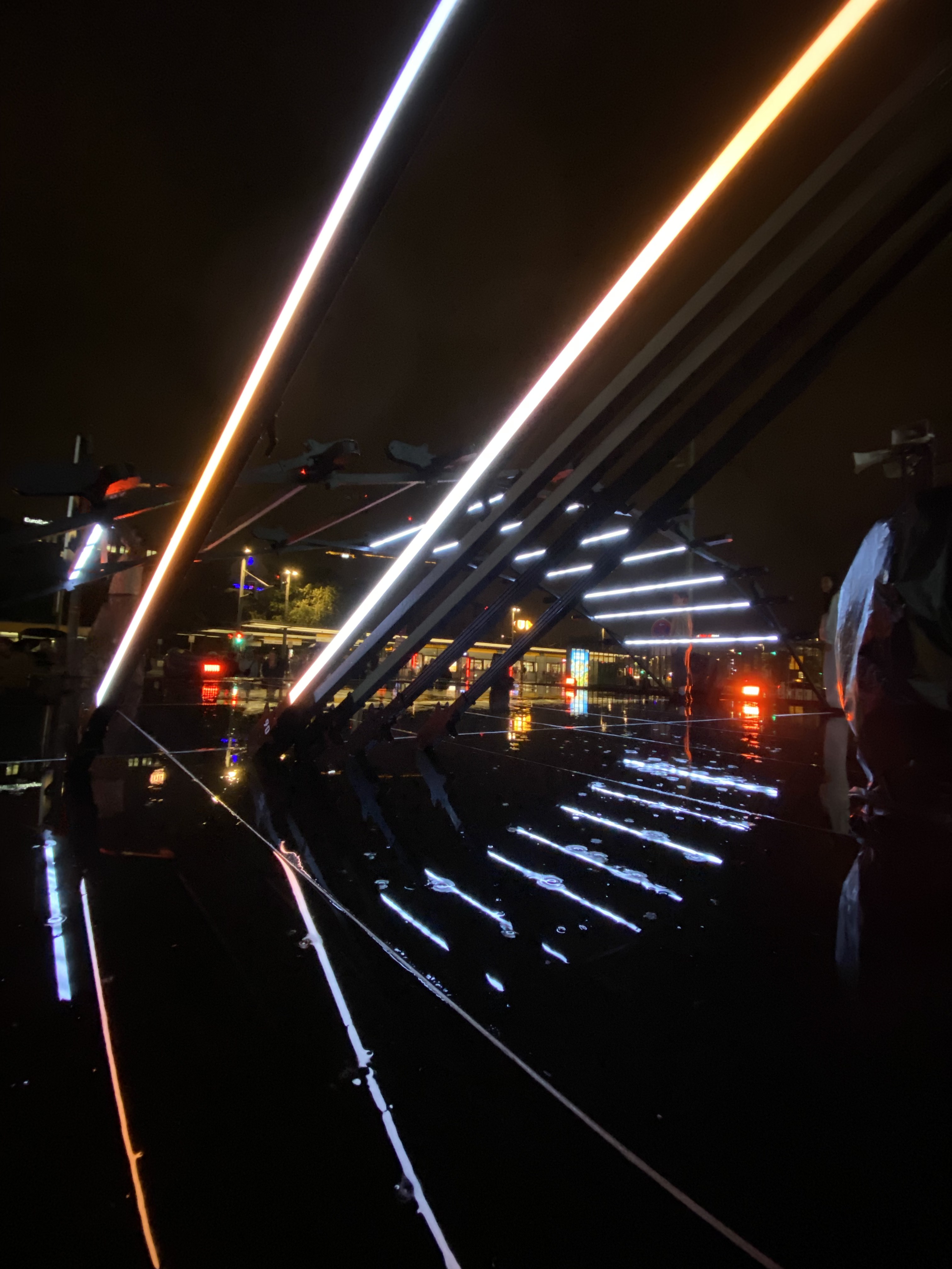 Fête des Lumières Leipzig